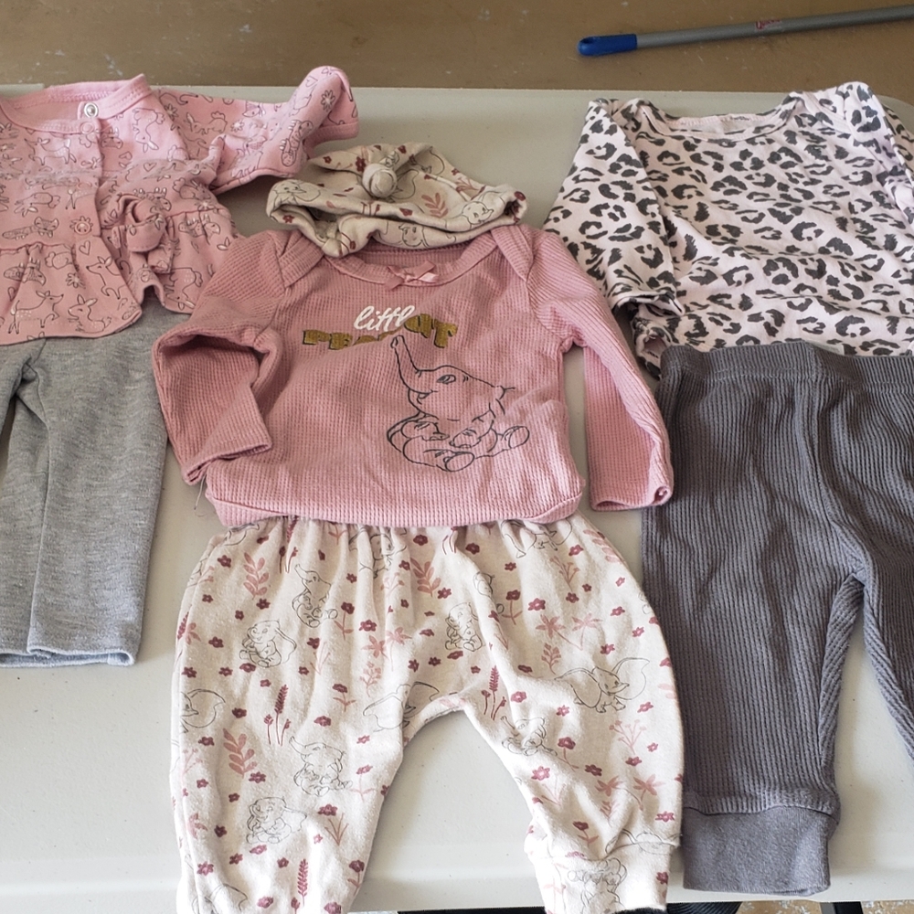 3 Piece Bundle Set